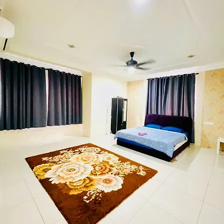 D Corner Islam Homestay Kuala Kangsar Exterior photo