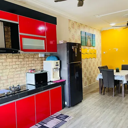 D Corner Islam Homestay Kuala Kangsar Exterior photo