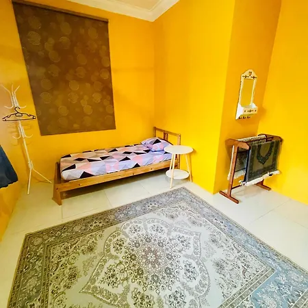 D Corner Islam Homestay Kuala Kangsar Exterior photo