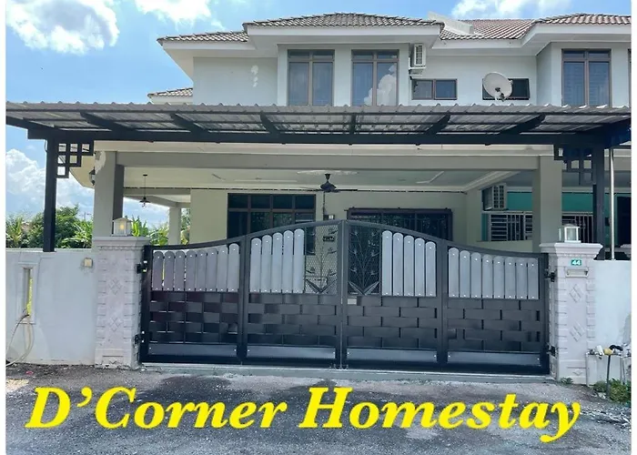 D Corner Islam Homestay