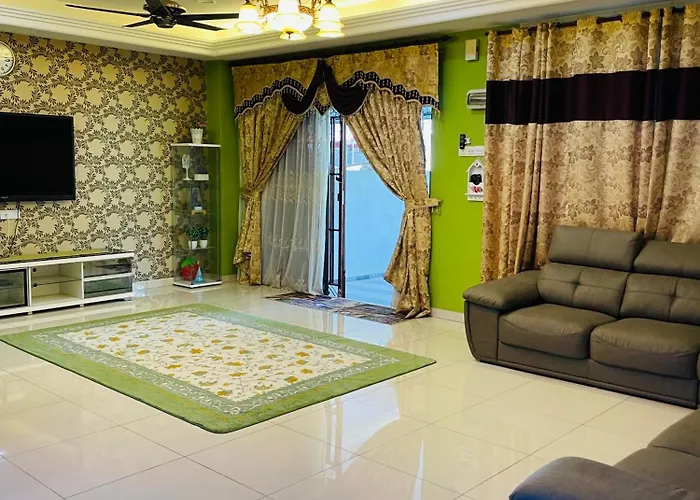 D Corner Islam Homestay