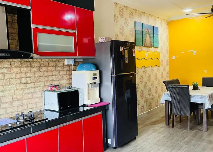 D Corner Islam Homestay