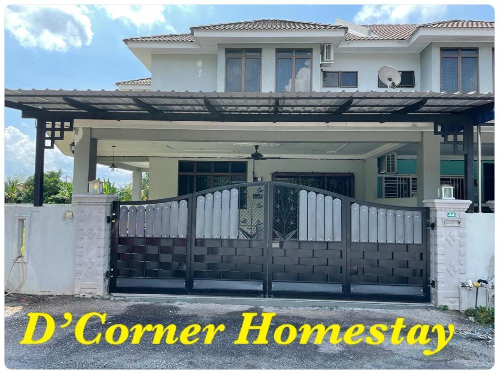 D Corner Islam Holiday home Kuala Kangsar