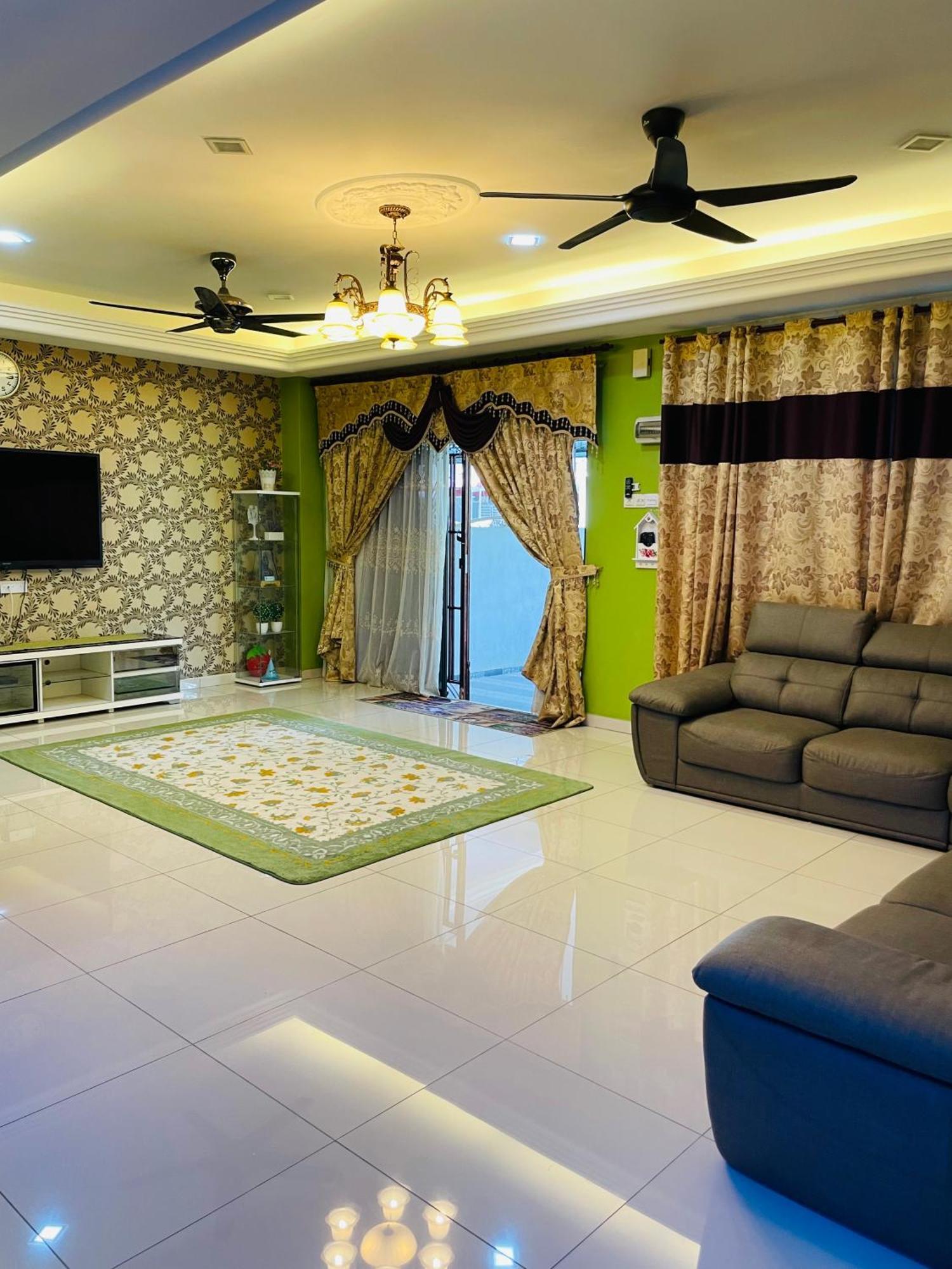 Holiday home D Corner Islam *