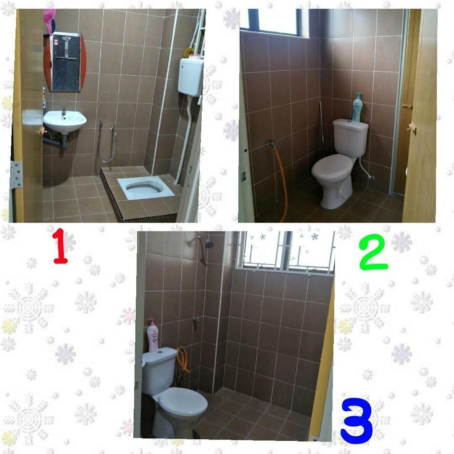 D Corner Islam Holiday home Kuala Kangsar